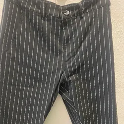 Pantalón de vestir elastizado