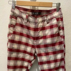 Pantalón de vestir elastizado