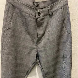 Pantalón de vestir elastizado