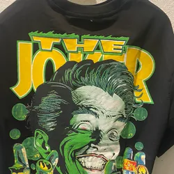 Pulover del joker