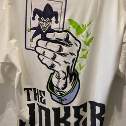 Pulover del joker