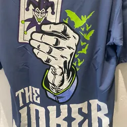 Pulover del joker