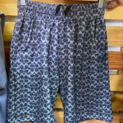 Shorts felpa
