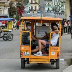 2 a 4 pasajeros - Taxi