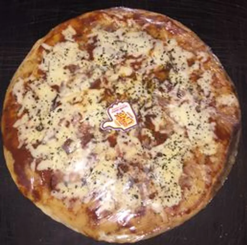(G) Pizza Napolitana
