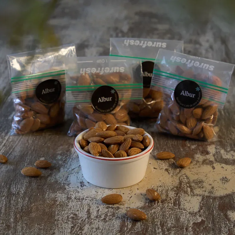Almendras 