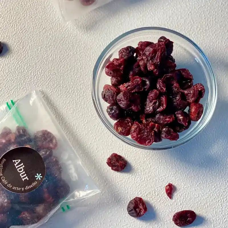 Arándanos (Cranberry)