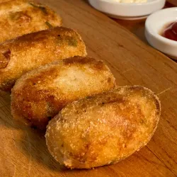 Croquetas de la casa 