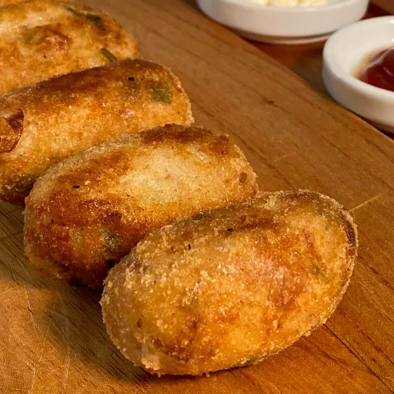 Croquetas de la casa 