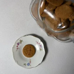 Galleta de jengibre 