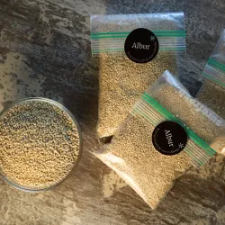 Quinoa blanca 