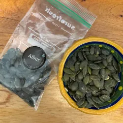 Semillas de calabaza 