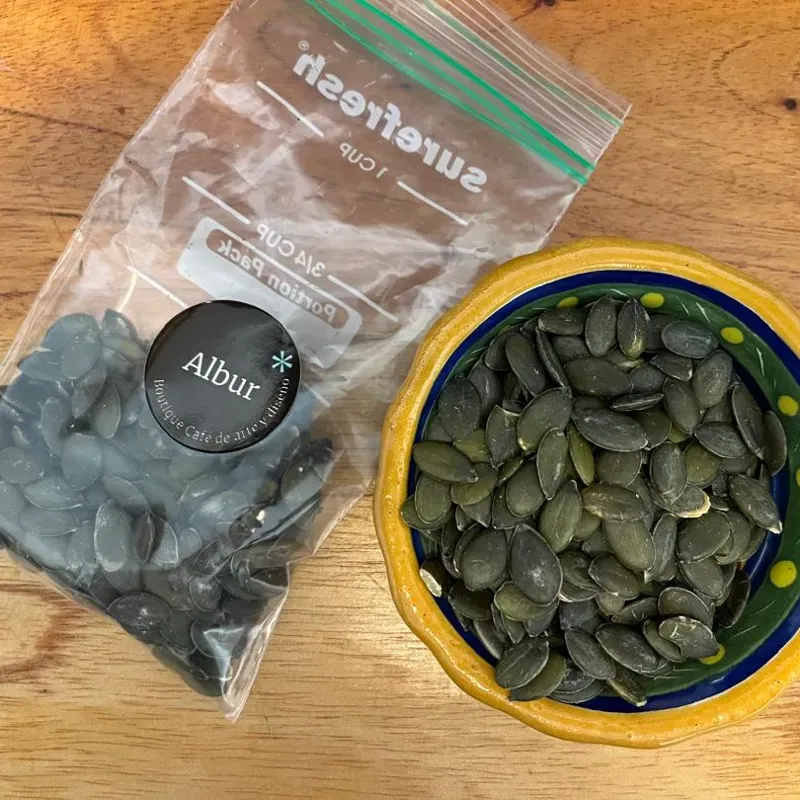 Semillas de calabaza 