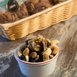 Surtido de frutos mixtos 