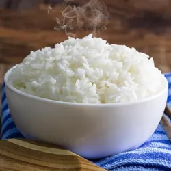 Arroz blanco