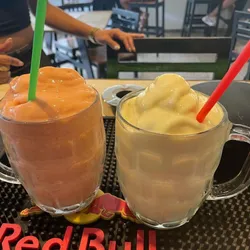 Batido de frutas