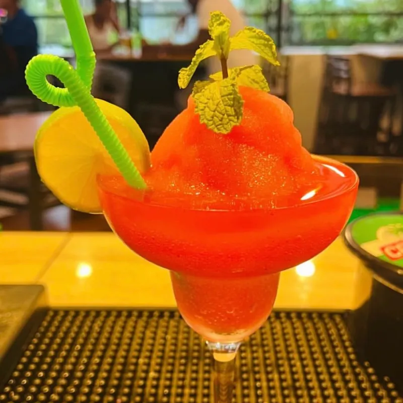 Daiquirí de frutas