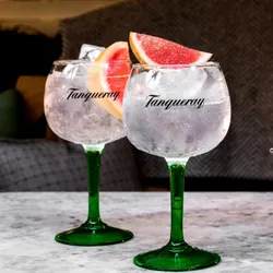 Gin Tonic Tanqueray