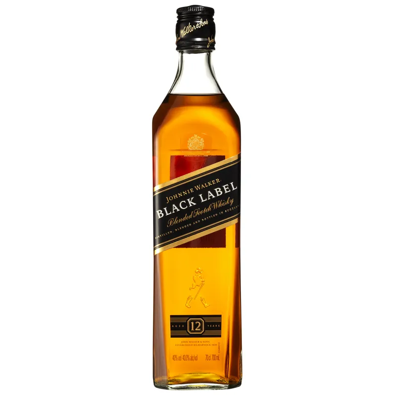 J.W Black Label