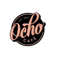 Menú Café Ocho