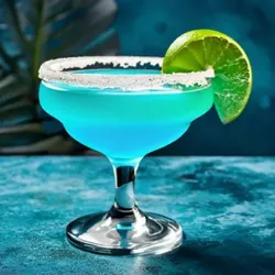 Margarita Blue