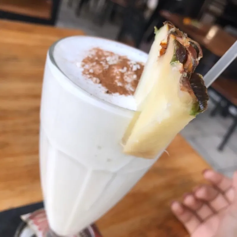 Piña Colada Virgen