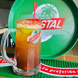 Servicio de Michelada