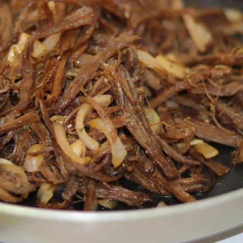 Vaca frita