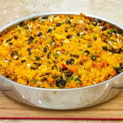 ARROCES, PASTAS Y SOPAS