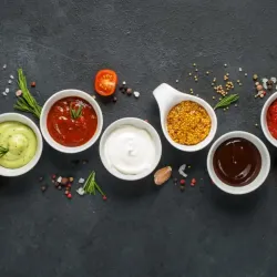 ESTACION DE ADEREZOS