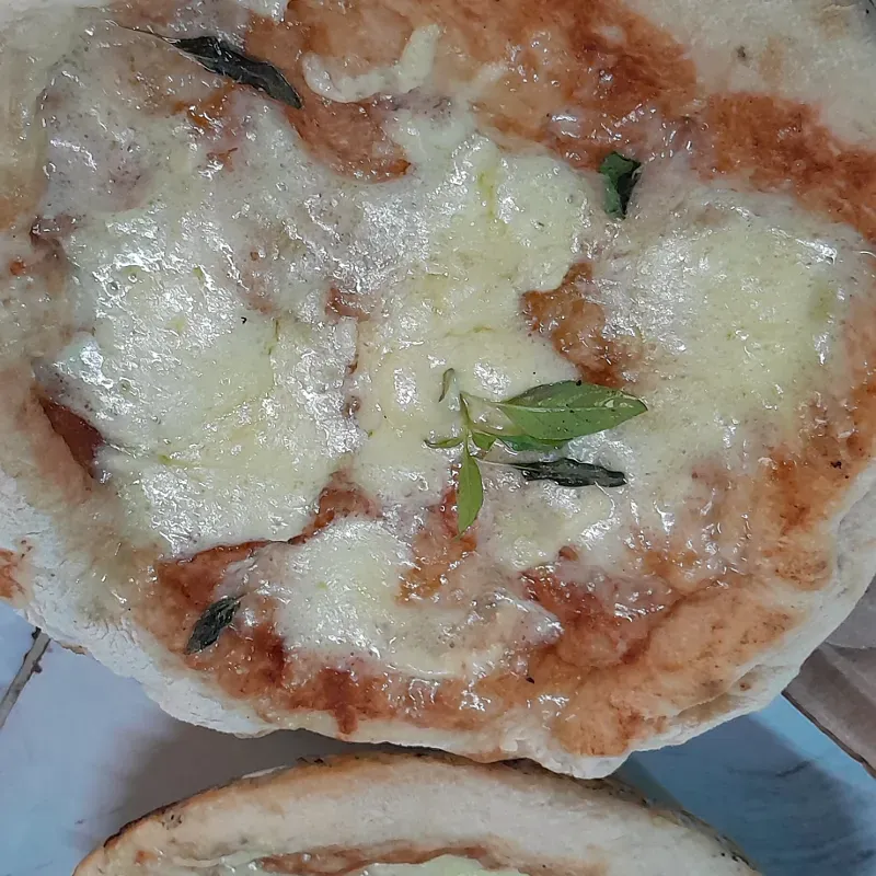 Pizza Napolitana 