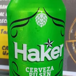 Cerveza Haker