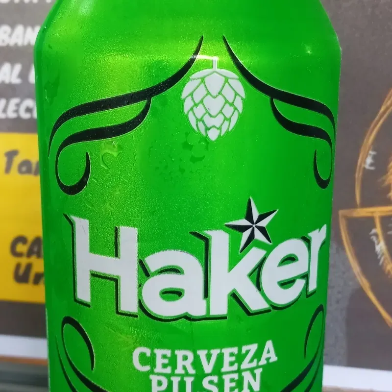 Cerveza Haker