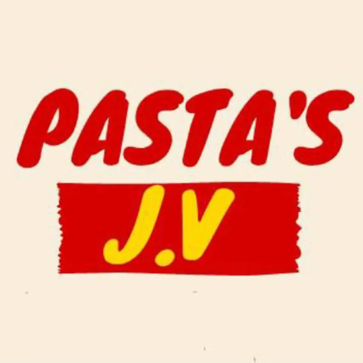 Menú Pasta's J.V