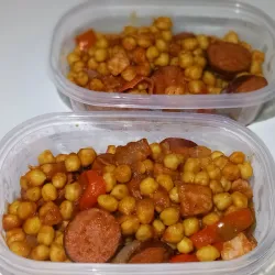 GARBANZOS FRITOS 🍲 500gr 