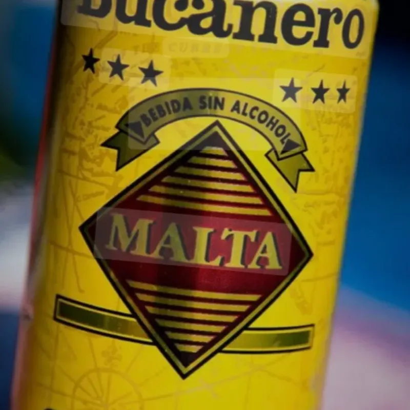 MALTA BUCANERO🧋