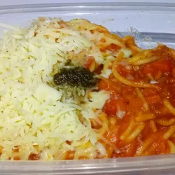 PASTA A LA BOLOGNESA 🥩🥕🧅🧄
