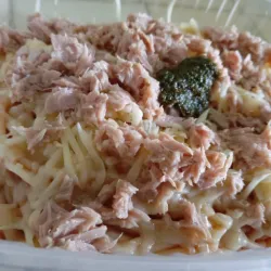 PASTA DE ATÚN 🐟