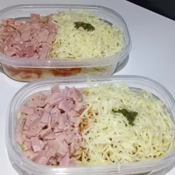 PASTA DE JAMÓN 🍖