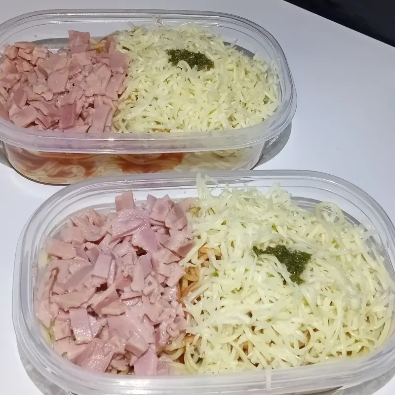 PASTA DE JAMÓN 🍖