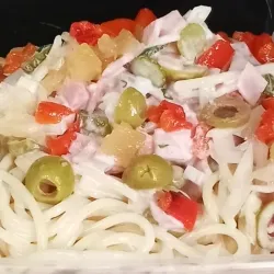 PASTA FRÍA 😋 500gr +