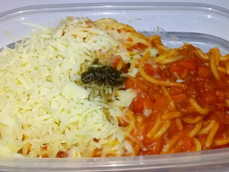 Pastas🍝500gr🧀a elección gouda o parmesano