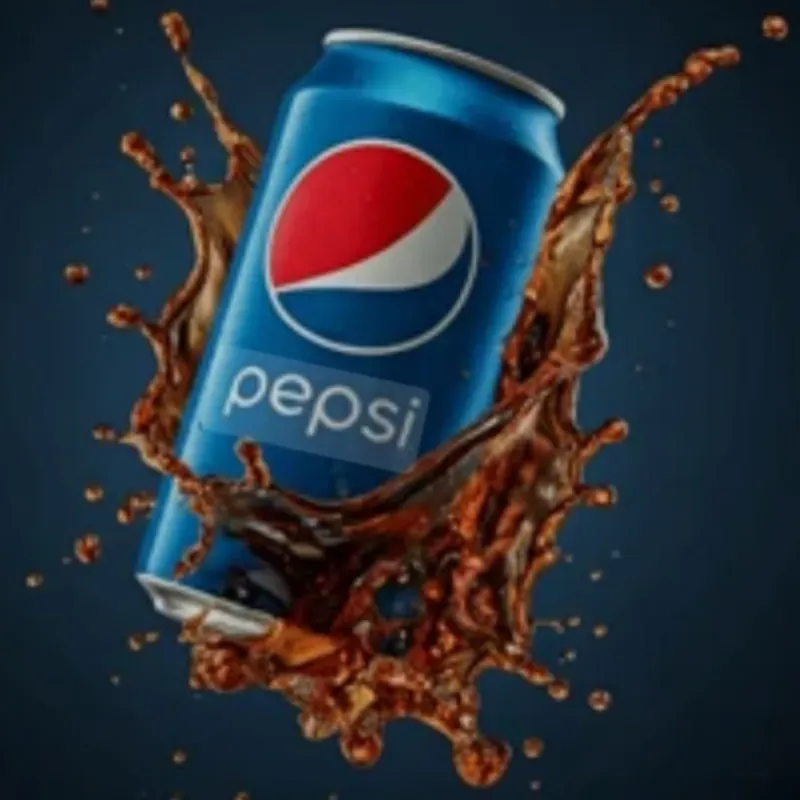 PEPSI COLA🥤