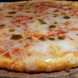 PIZZA NAPOLITANA 🧀