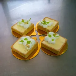 TARTALETA DE LIMÓN 🍋