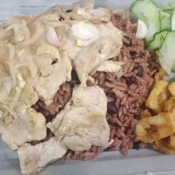 Bistec de Pollo Grillé 