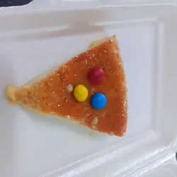 Flan tradicional 