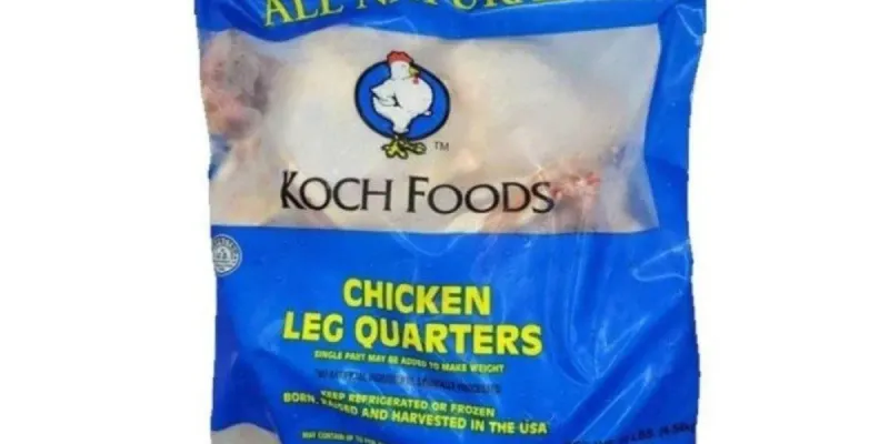 PAQUETES DE POLLO.