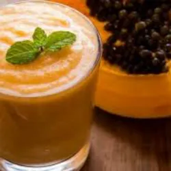 Batido de Fruta Bomba