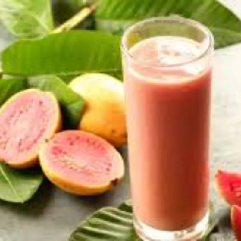 Batido de guayba